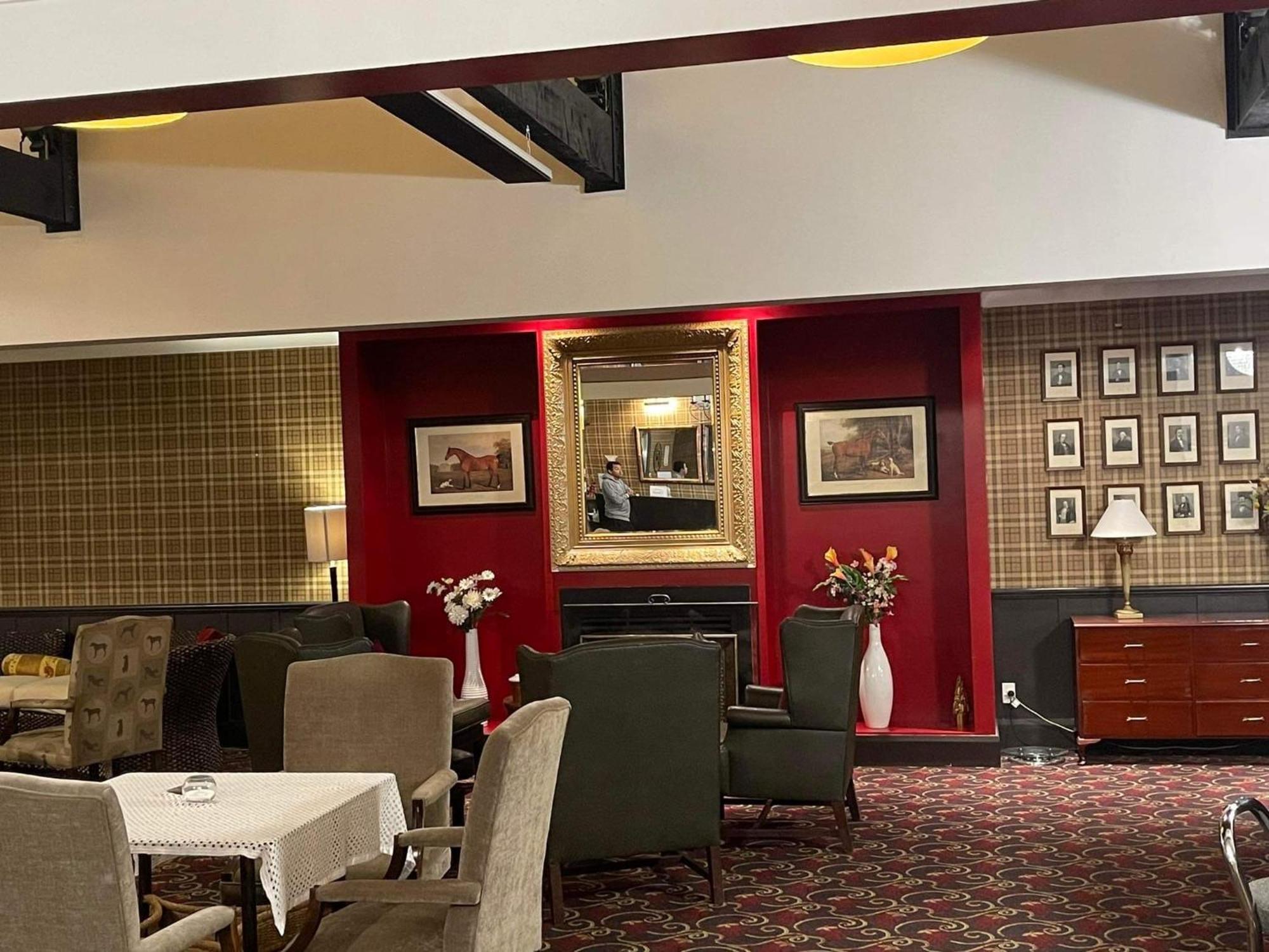 Gateway Motor Inn Мастертон Екстер'єр фото