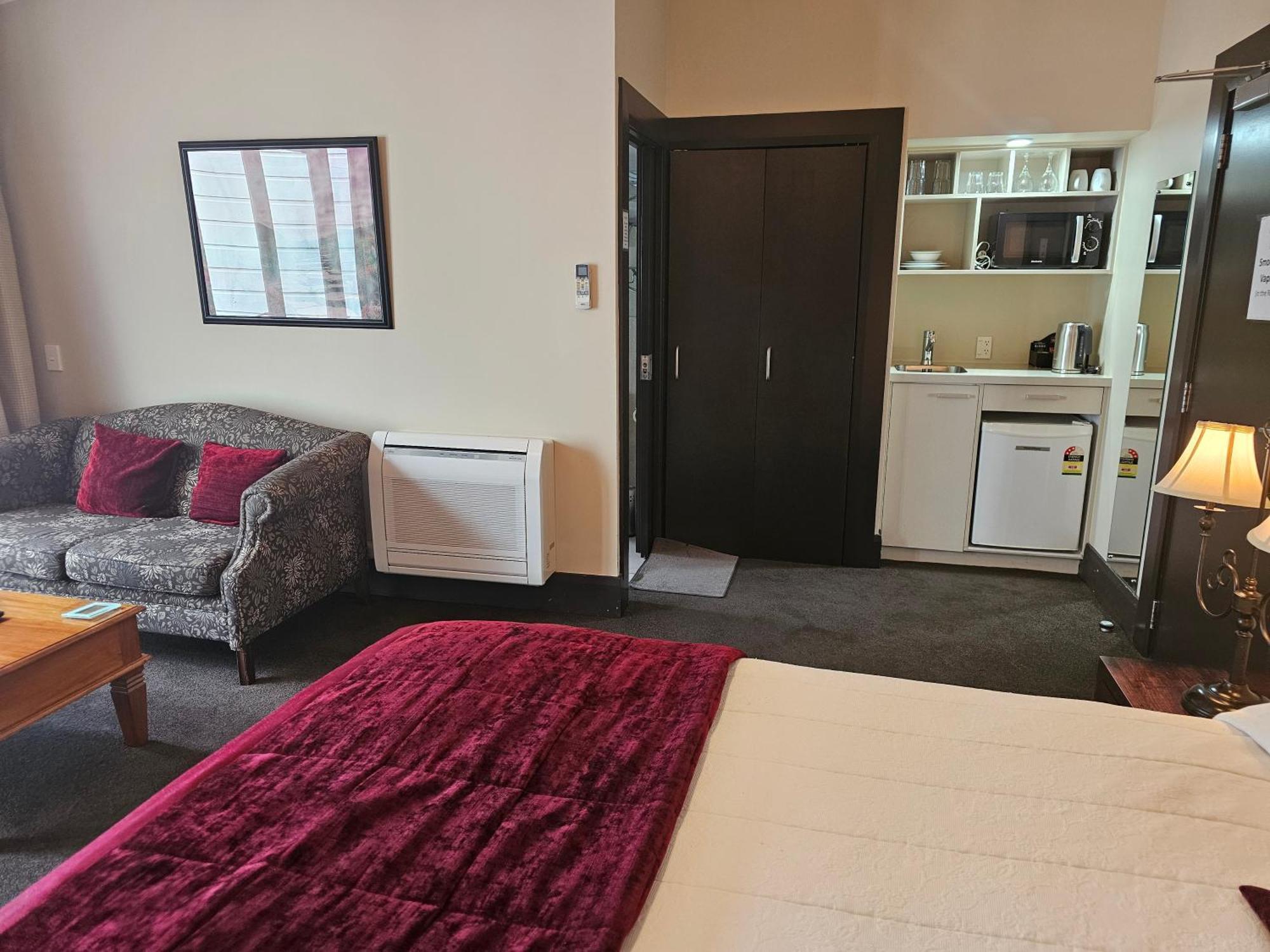 Gateway Motor Inn Мастертон Екстер'єр фото