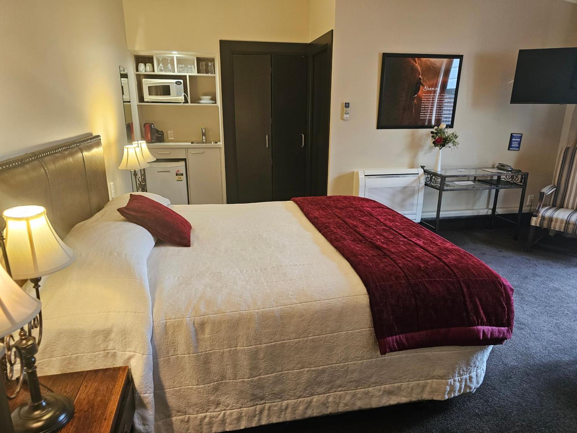 Gateway Motor Inn Мастертон Екстер'єр фото